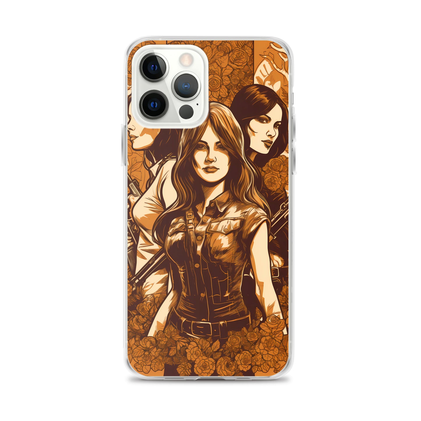 iPhone Case - Wicked Sisters