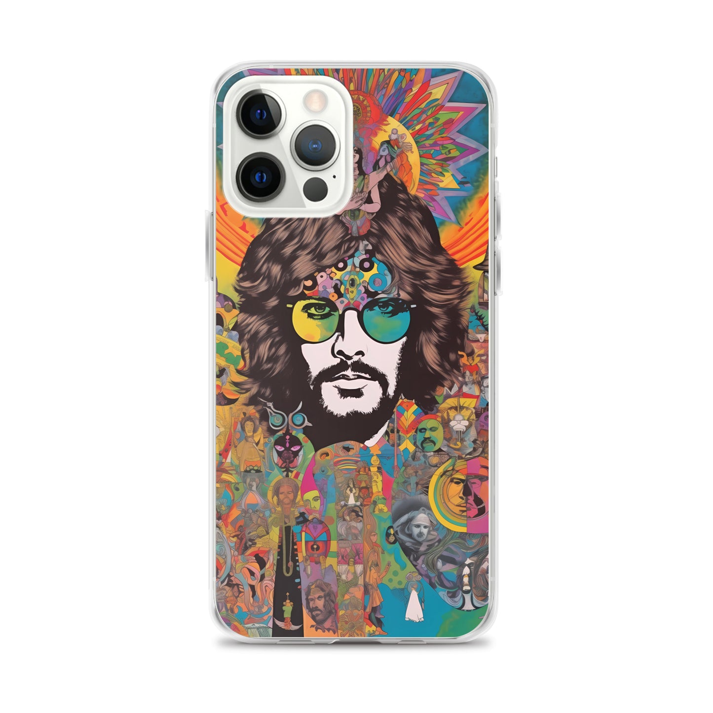 iPhone Case - Rock and Roll Reverie