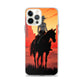 iPhone Case - She's a Desert Rider