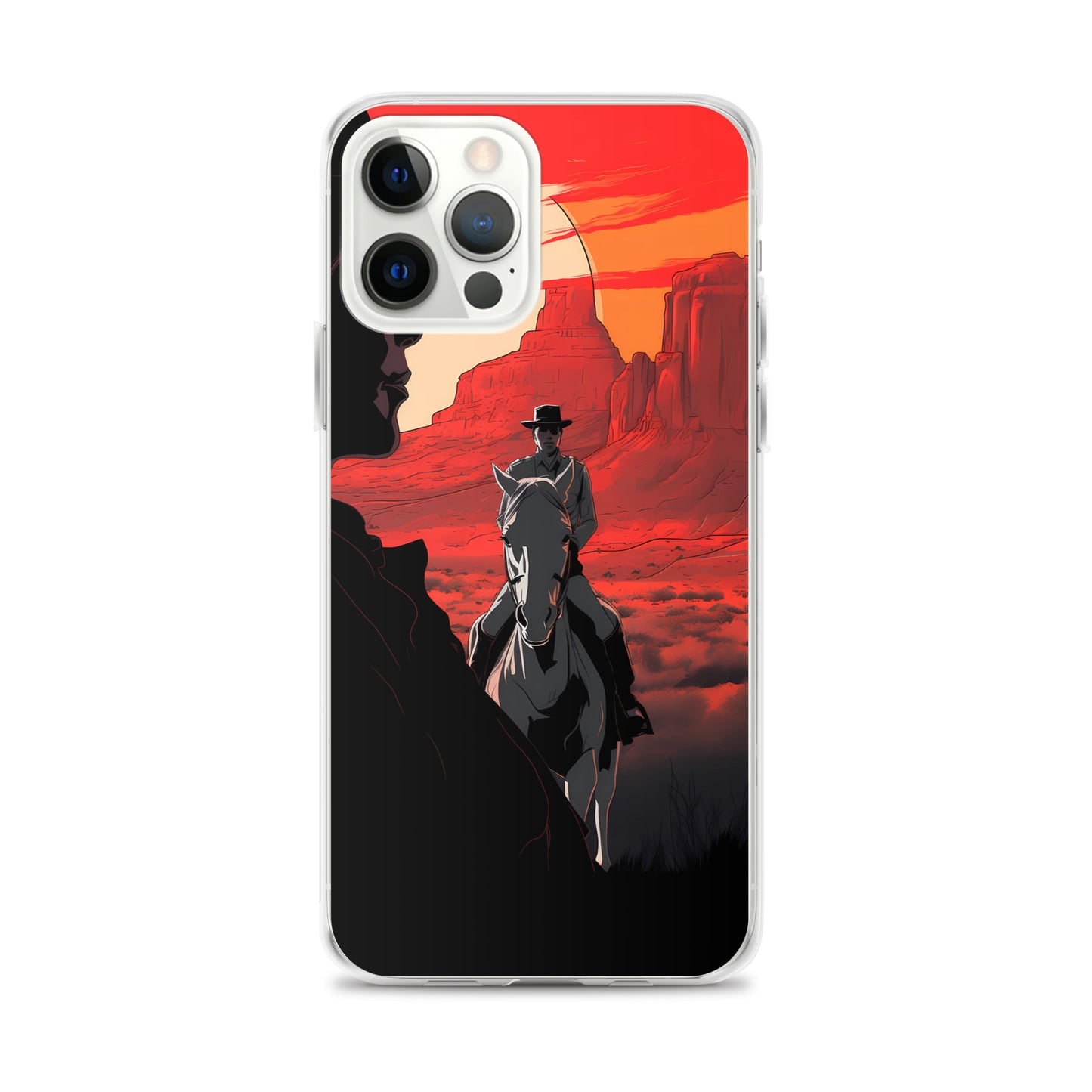 iPhone Case - Frontier Trails