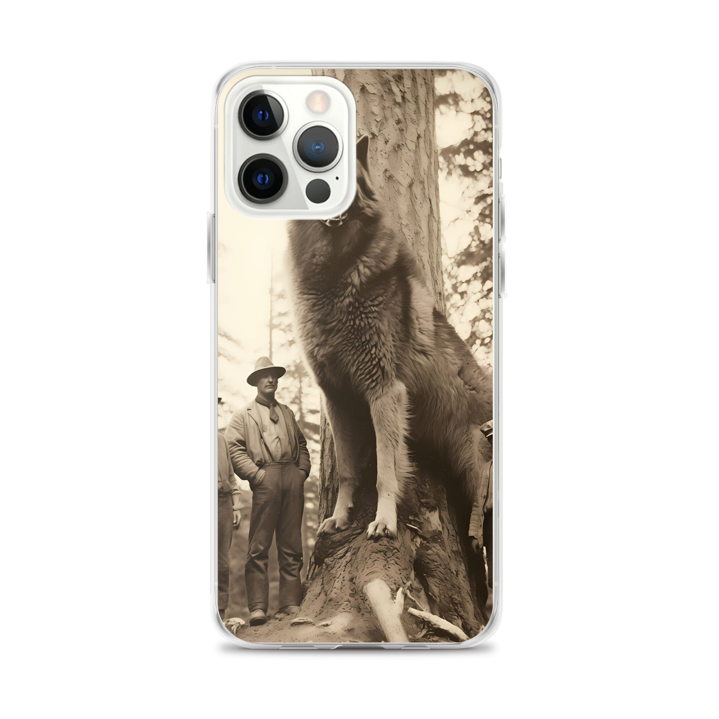 iPhone Case - Wilderness Companions