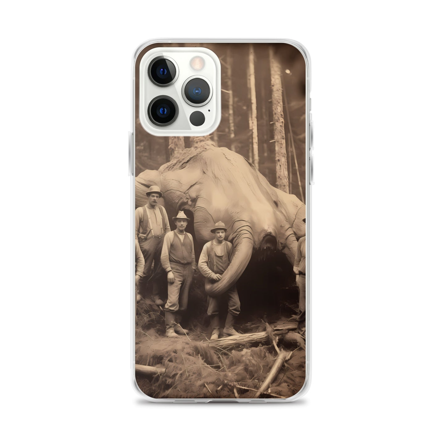 iPhone Case - Great Fauna of the Pacific Northwest - The Claw