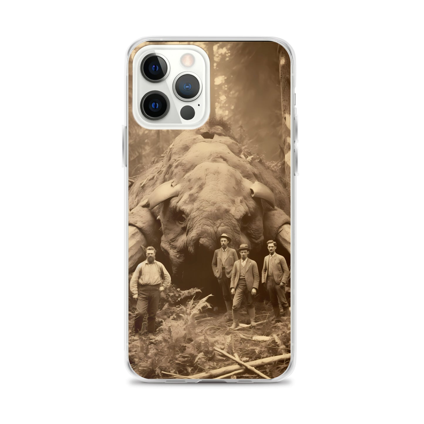 iPhone Case - Great Fauna of the Pacific Northwest