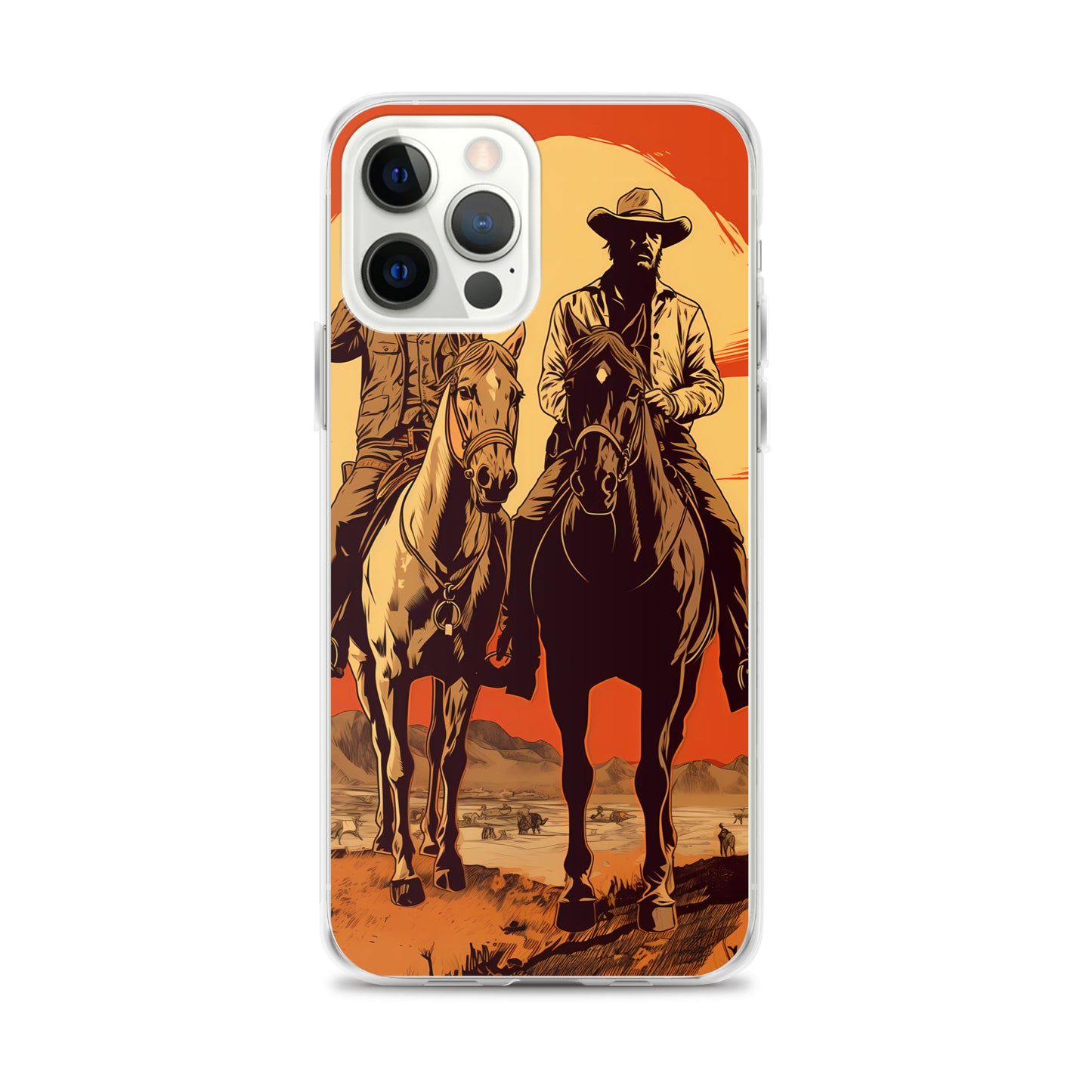 iPhone Case - Desert Riders