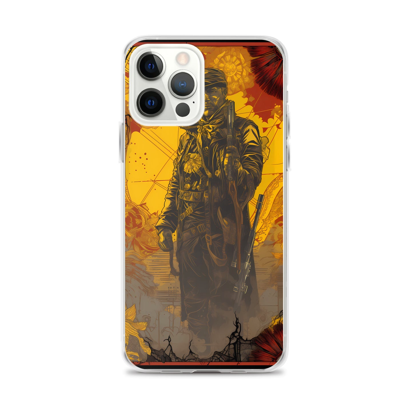 iPhone Case - Redemption Steampunk
