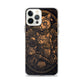 iPhone Case - Dieselpunk Cat Print