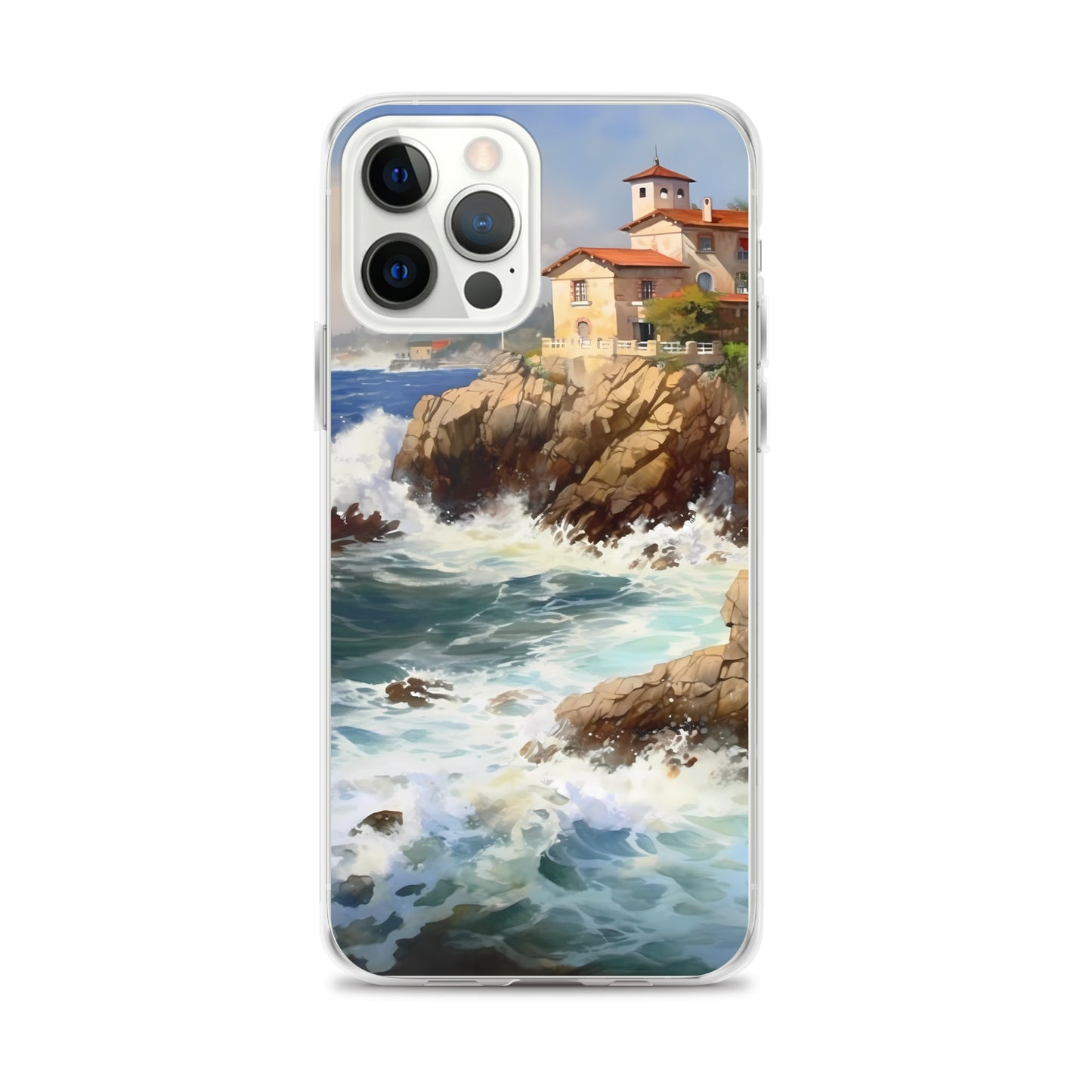 iPhone Case - Cliff House