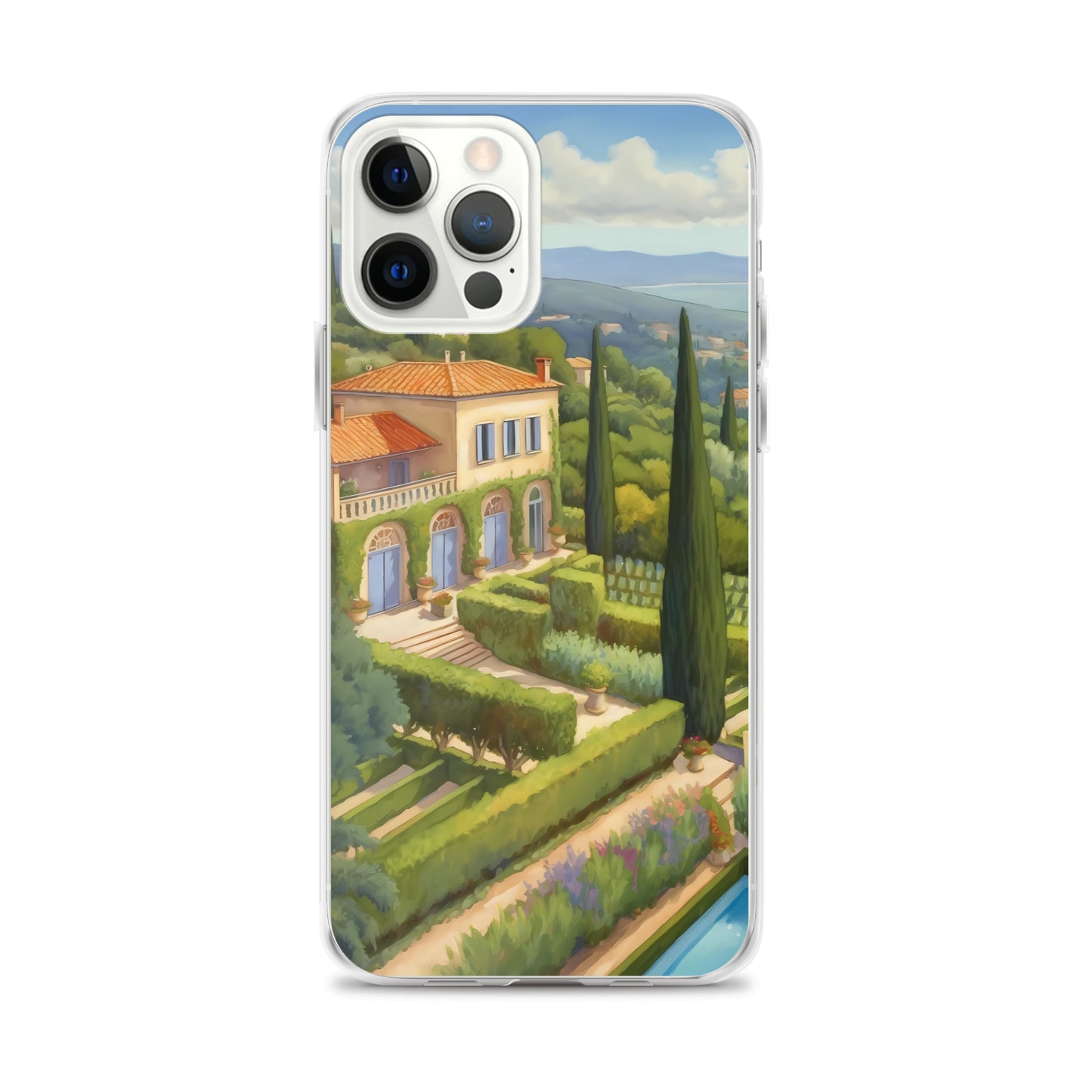 iPhone Case - European Countryside