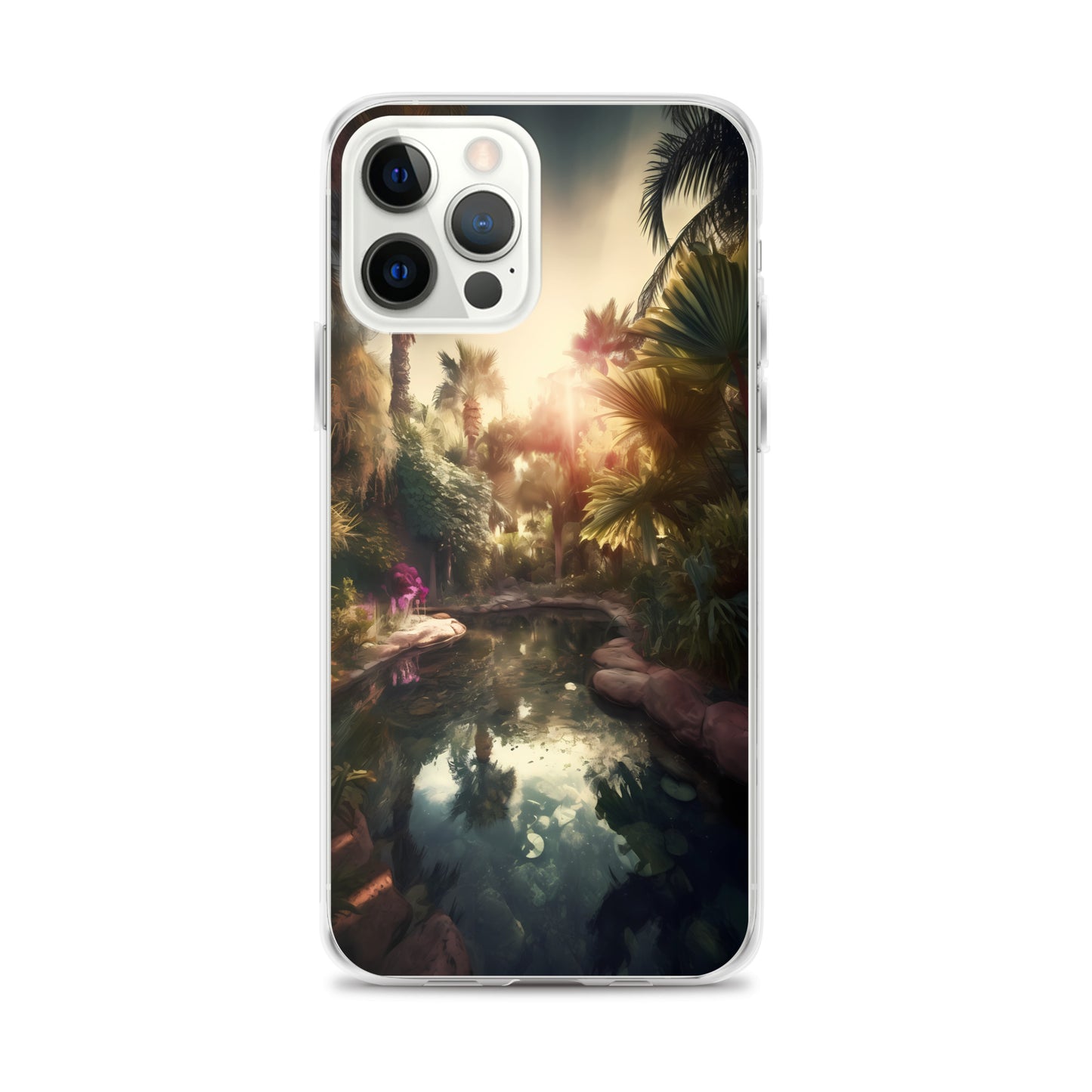 iPhone Case - Tropical Dreamland