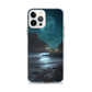 iPhone Case - Moonlit Coastal