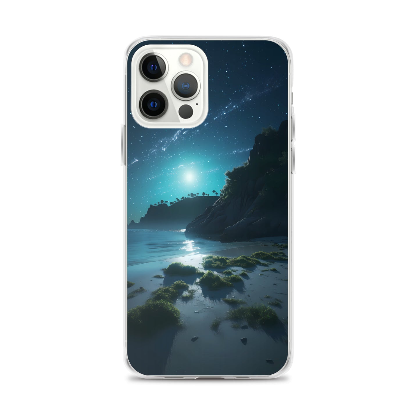 iPhone Case - Blue Moon Bay