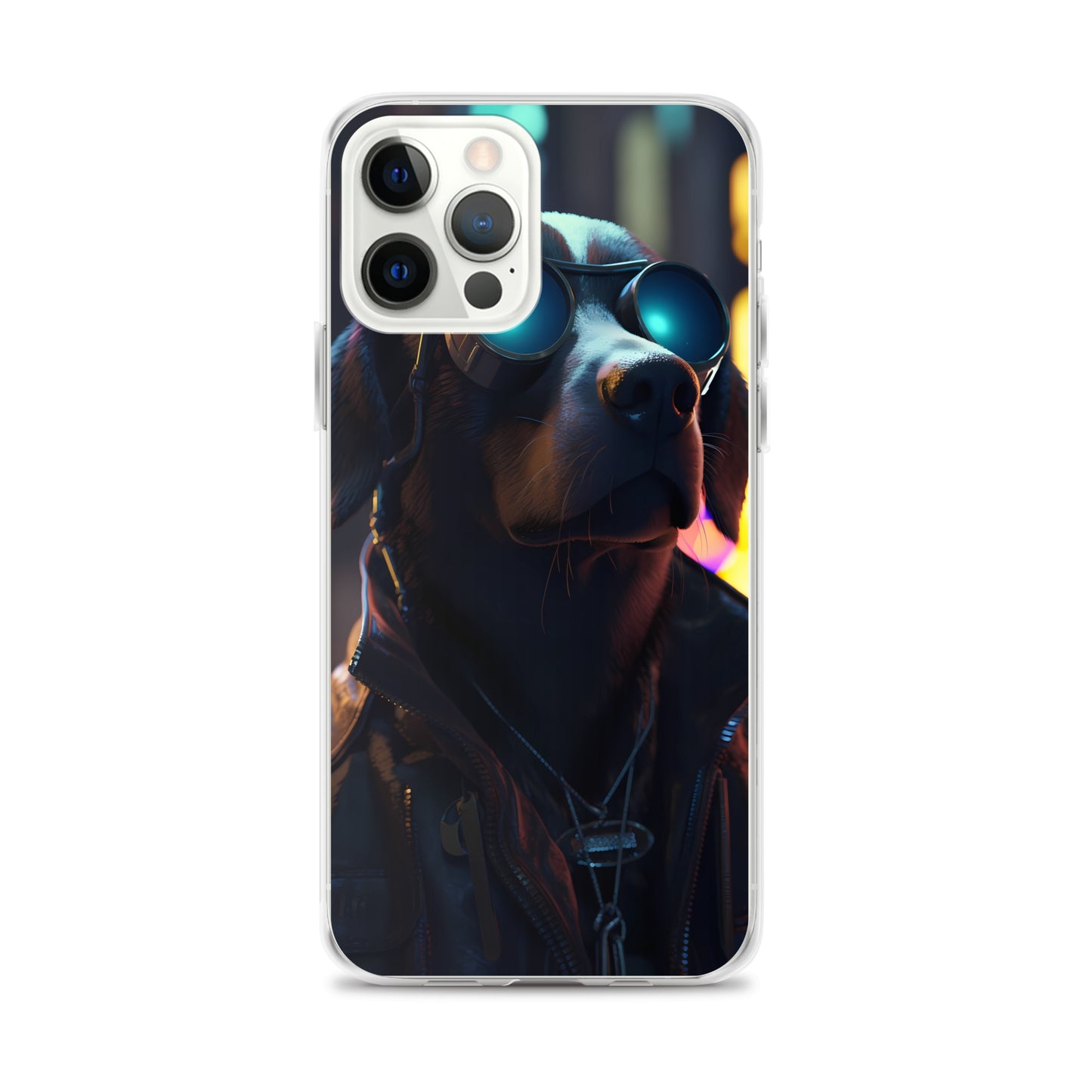 iPhone Case - Goggled Guardian - Labrador