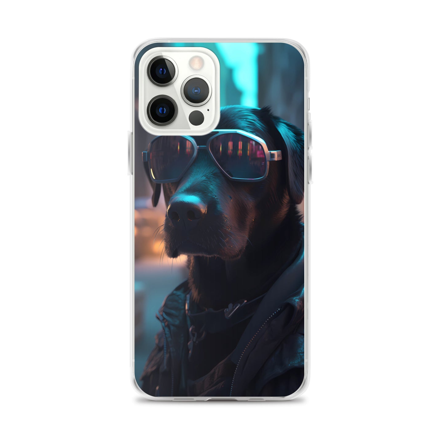 iPhone Case - The Night Labrador