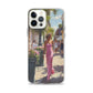 iPhone Case - Pink Lady in the City