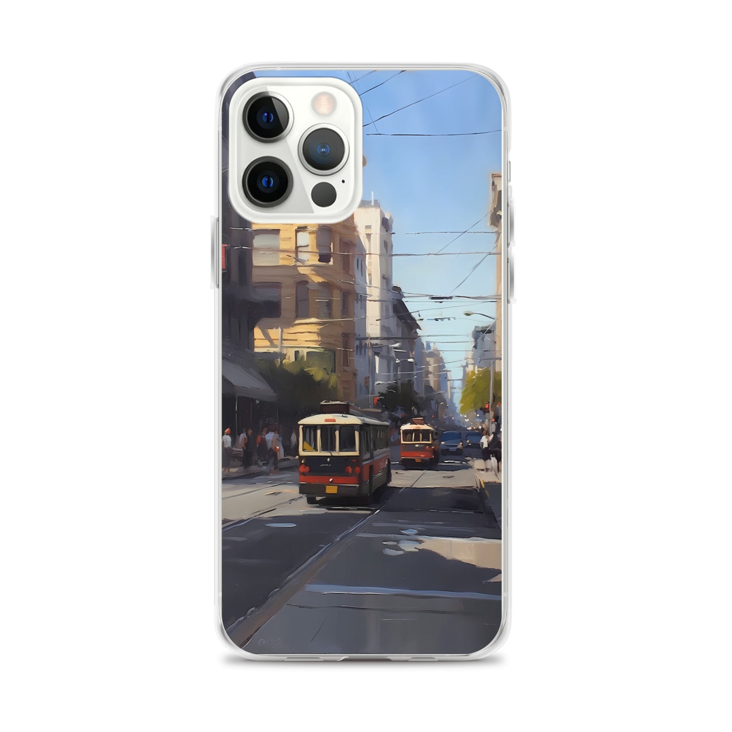 iPhone Case - San Francisco Streetcar