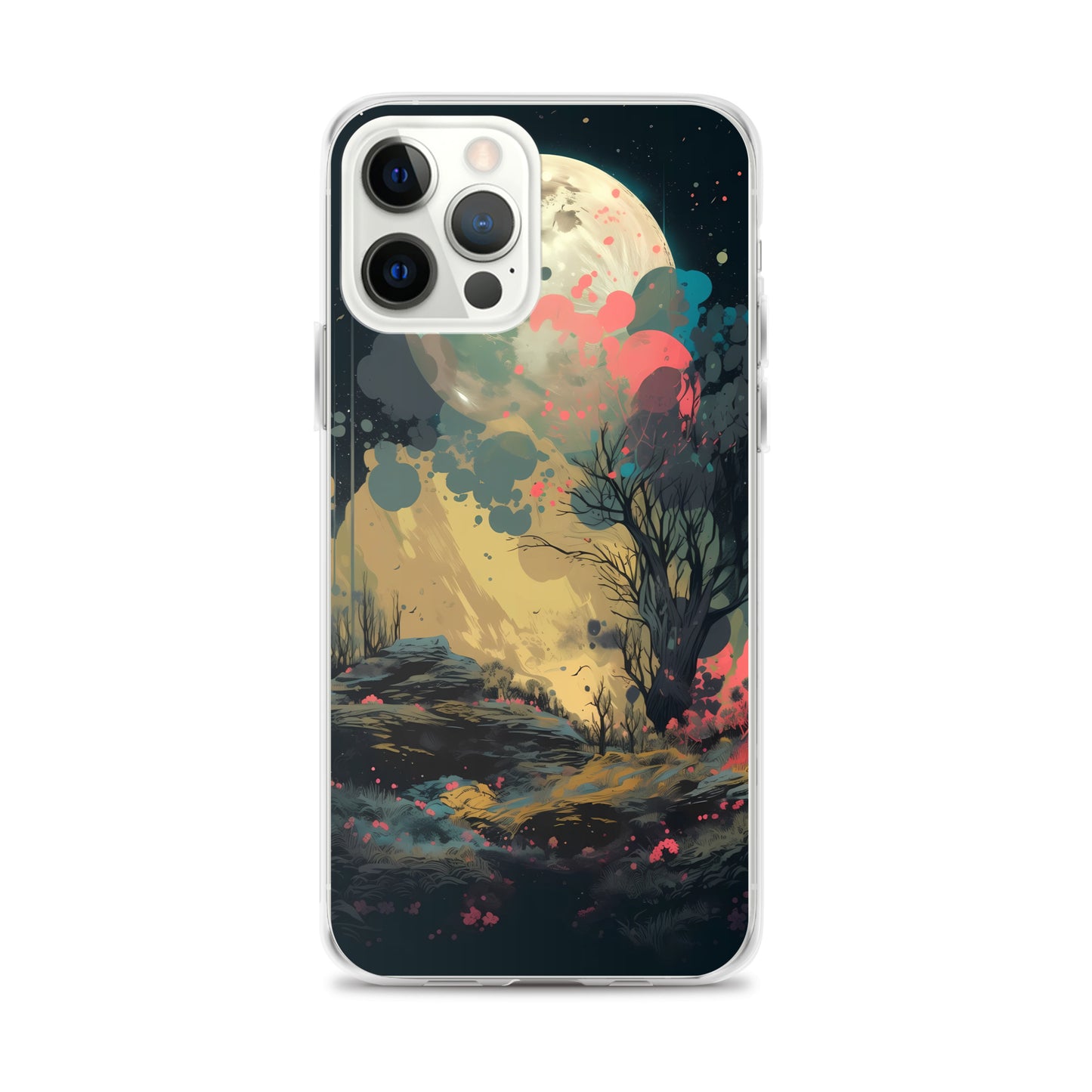 iPhone Case - Night of the Full Moon