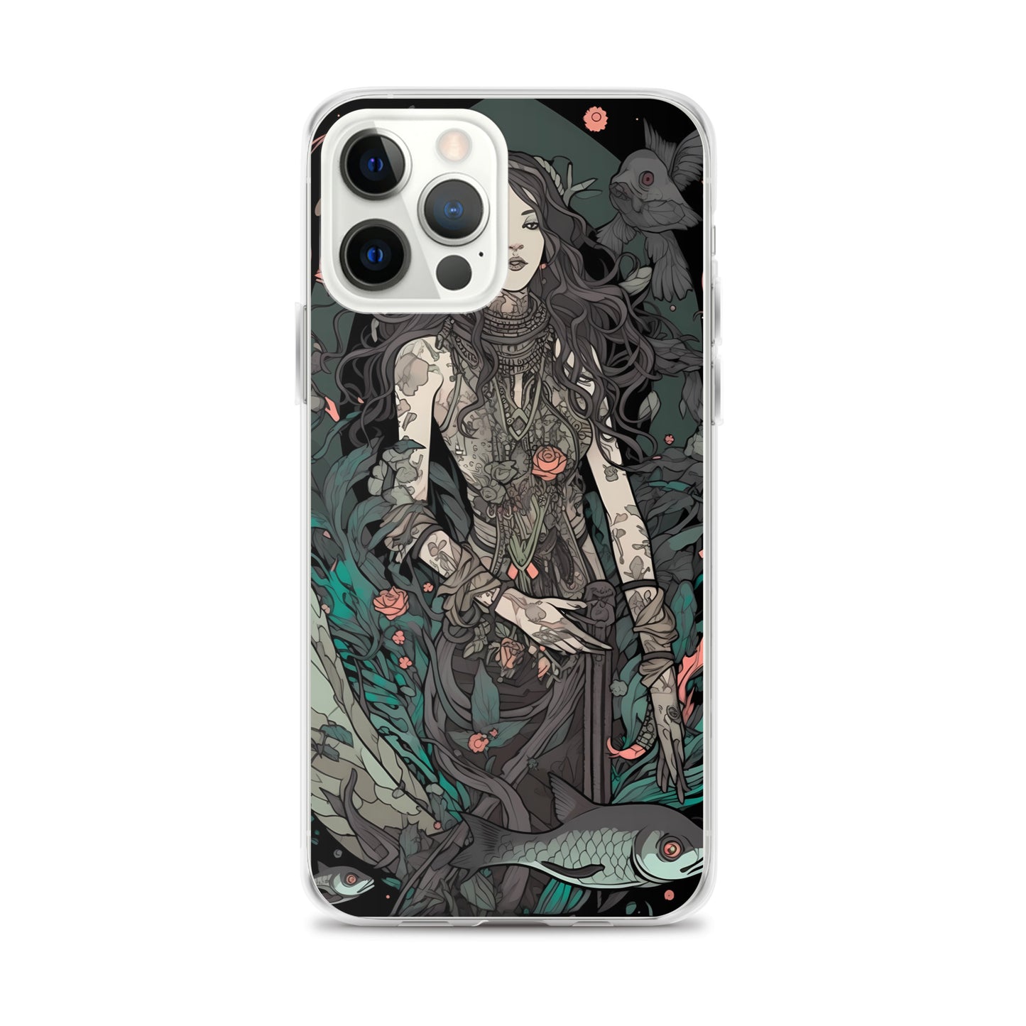 iPhone Case - Enchanted Depths