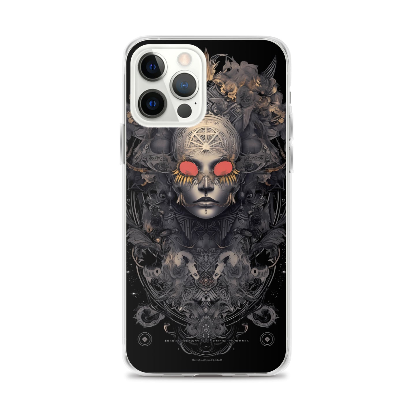 iPhone Case - Infernal Vision
