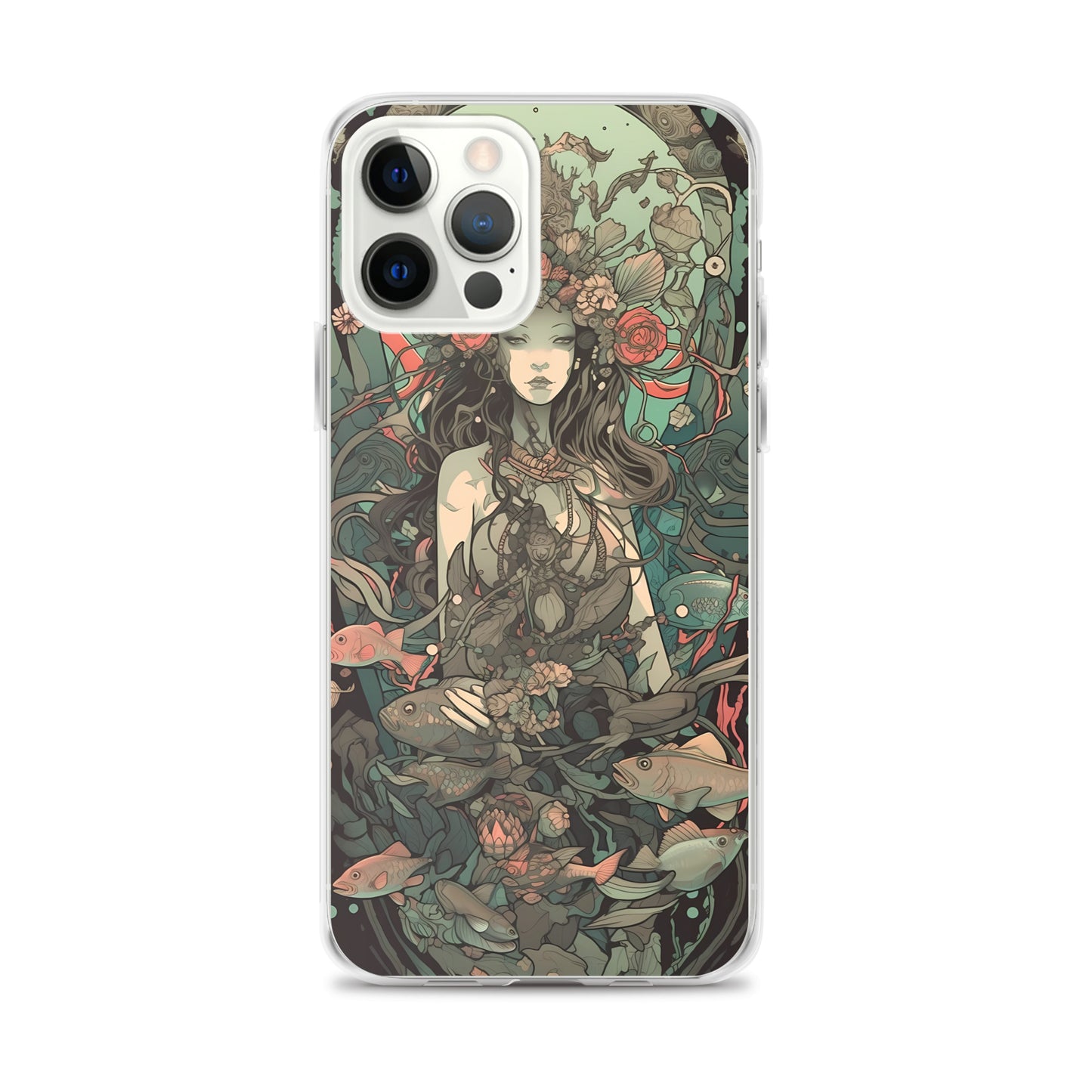 iPhone Case - Sea Siren's Haven