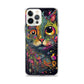 iPhone Case - Dark Dreams Cat