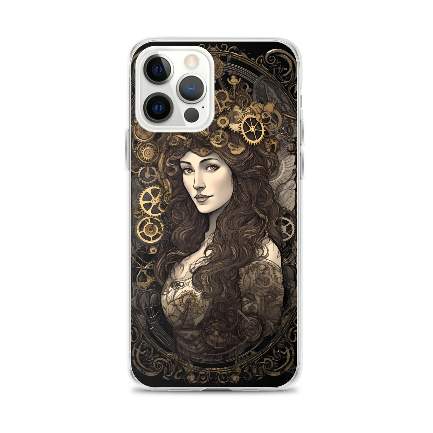 iPhone Case - Mythical Machinist