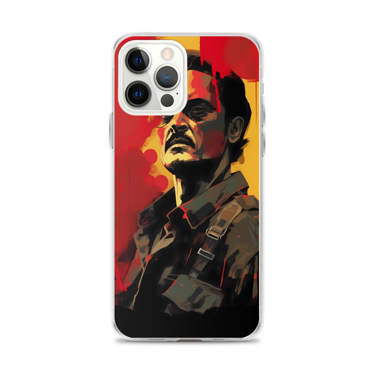 iPhone Case - The Wasteland Warrior