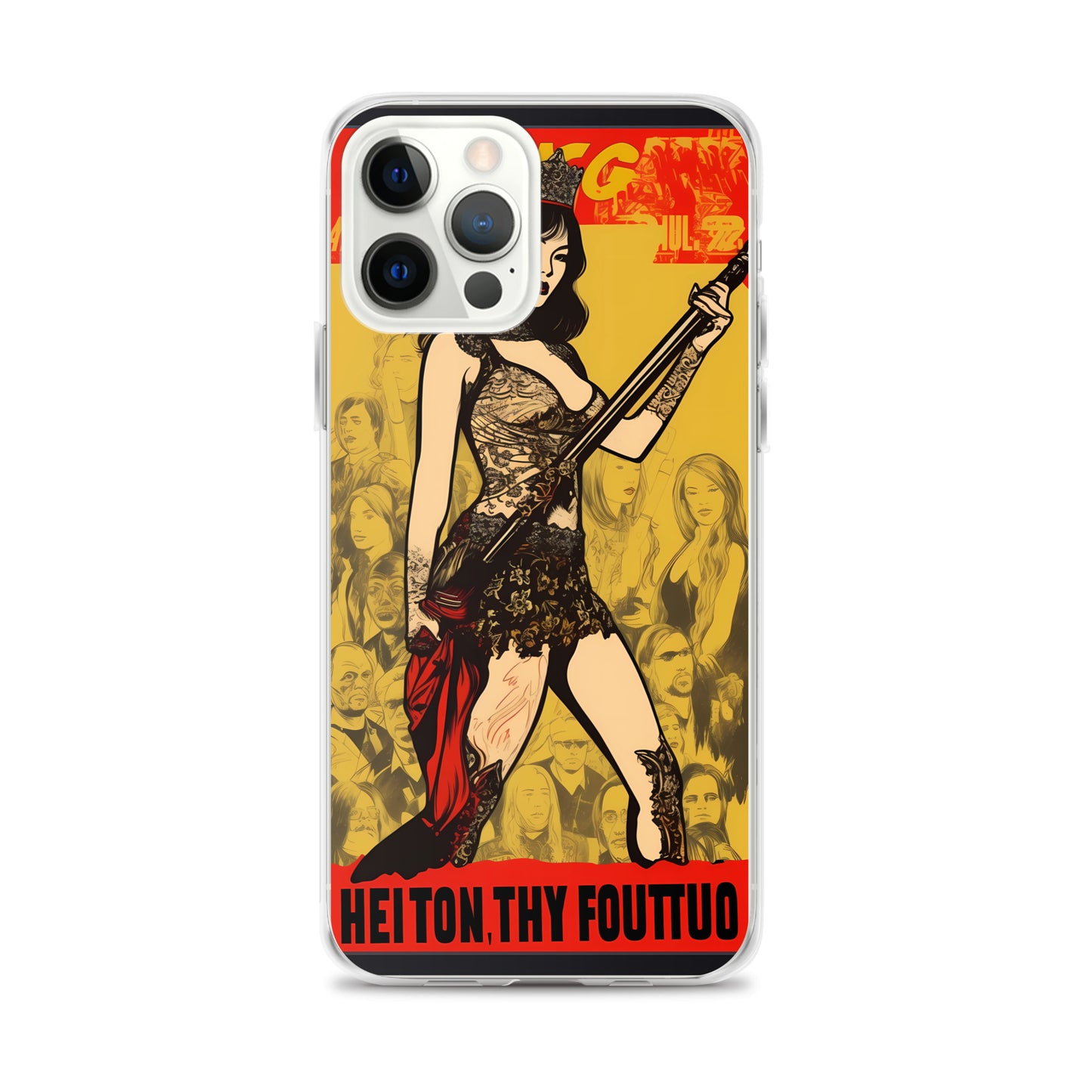 iPhone Case - Trouble Finds Me