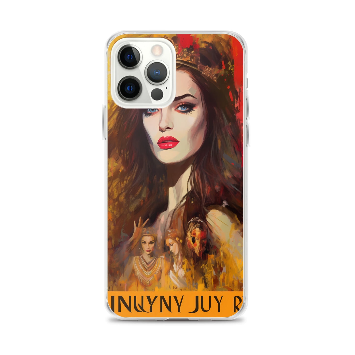 iPhone Case - Femme Fatale