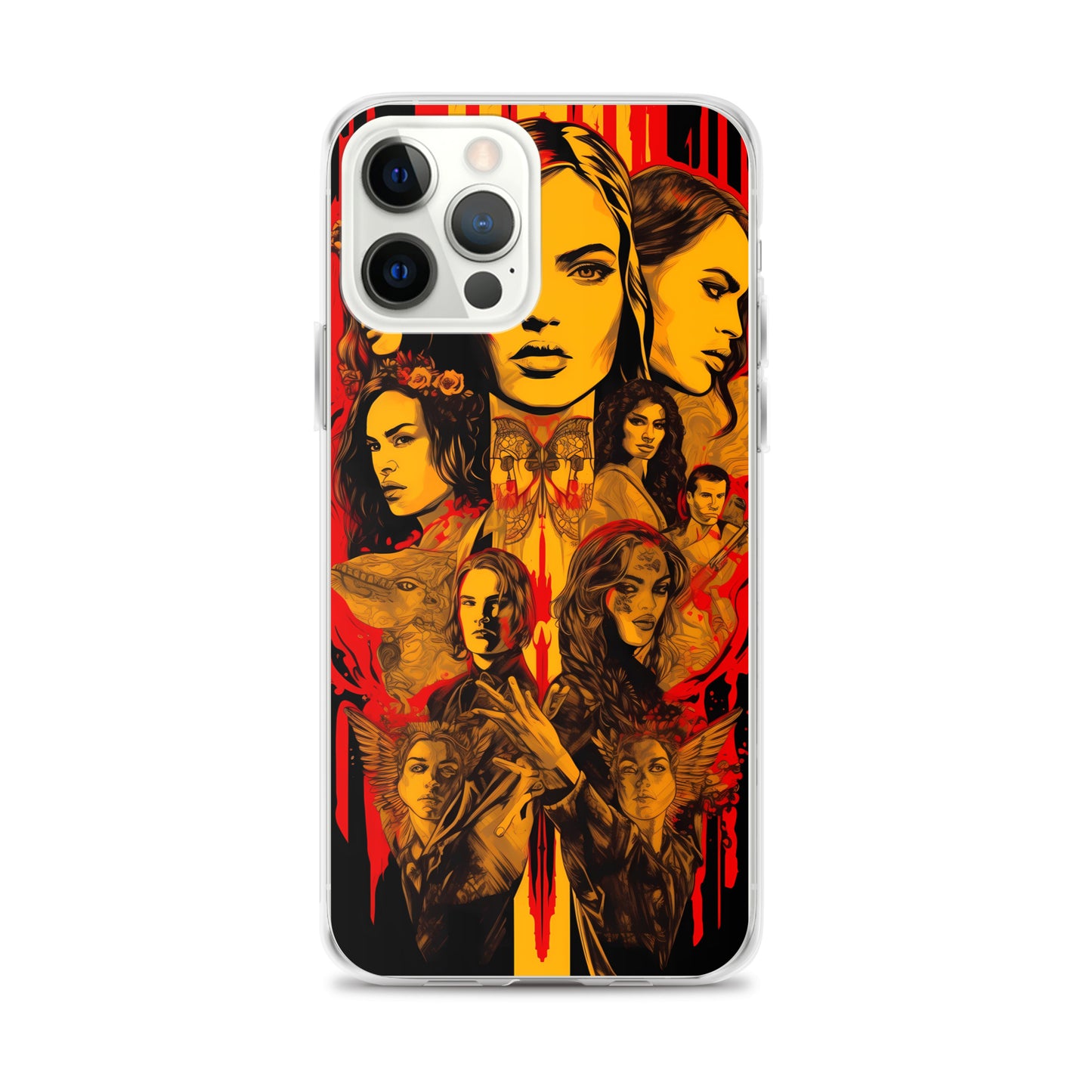 iPhone Case - Vampire Girls