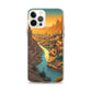 iPhone Case - Desert City