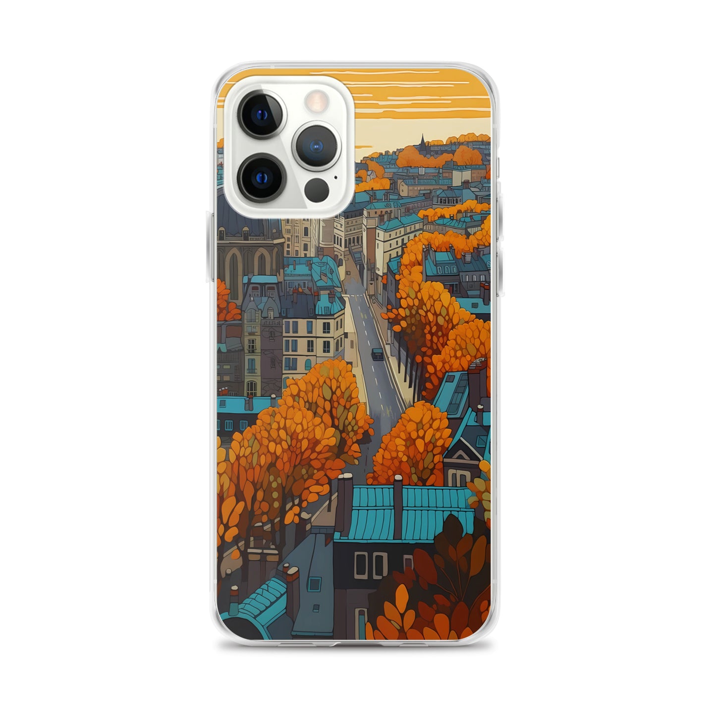 iPhone Case - French Autumn