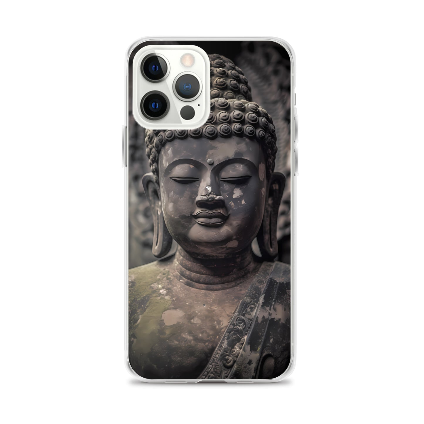 iPhone Case - Buddha Statue