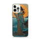 iPhone Case - Woman on the Beach