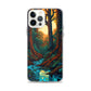 iPhone Case - Redwood Forest Art