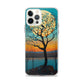 iPhone Case - Nighttime Tree