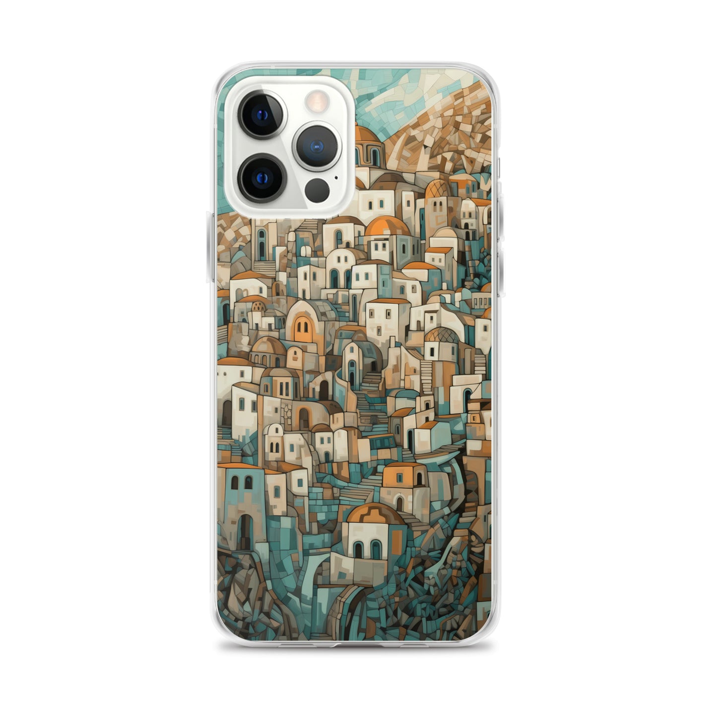 iPhone Case - Greek Village