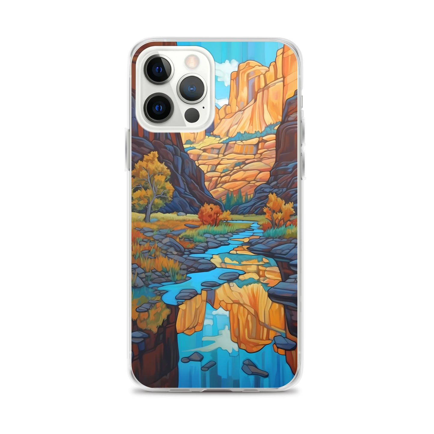 iPhone Case - Desert Canyons