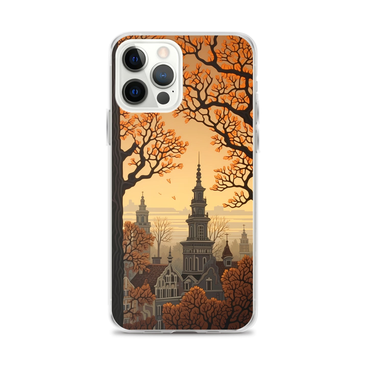 iPhone Case - Autumn Trees