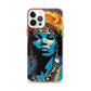 iPhone Case - Mystical Afrocentric