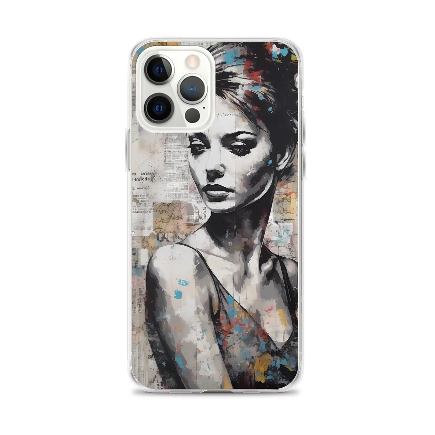 iPhone Case - Urban Muse