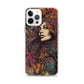iPhone Case - Psychedelic Flora