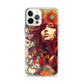 iPhone Case - Flower Immersed Woman