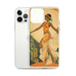iPhone Case - Vintage Adverts - Cuban Dancer