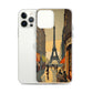 iPhone Case - Vintage Adverts - Parisian Street