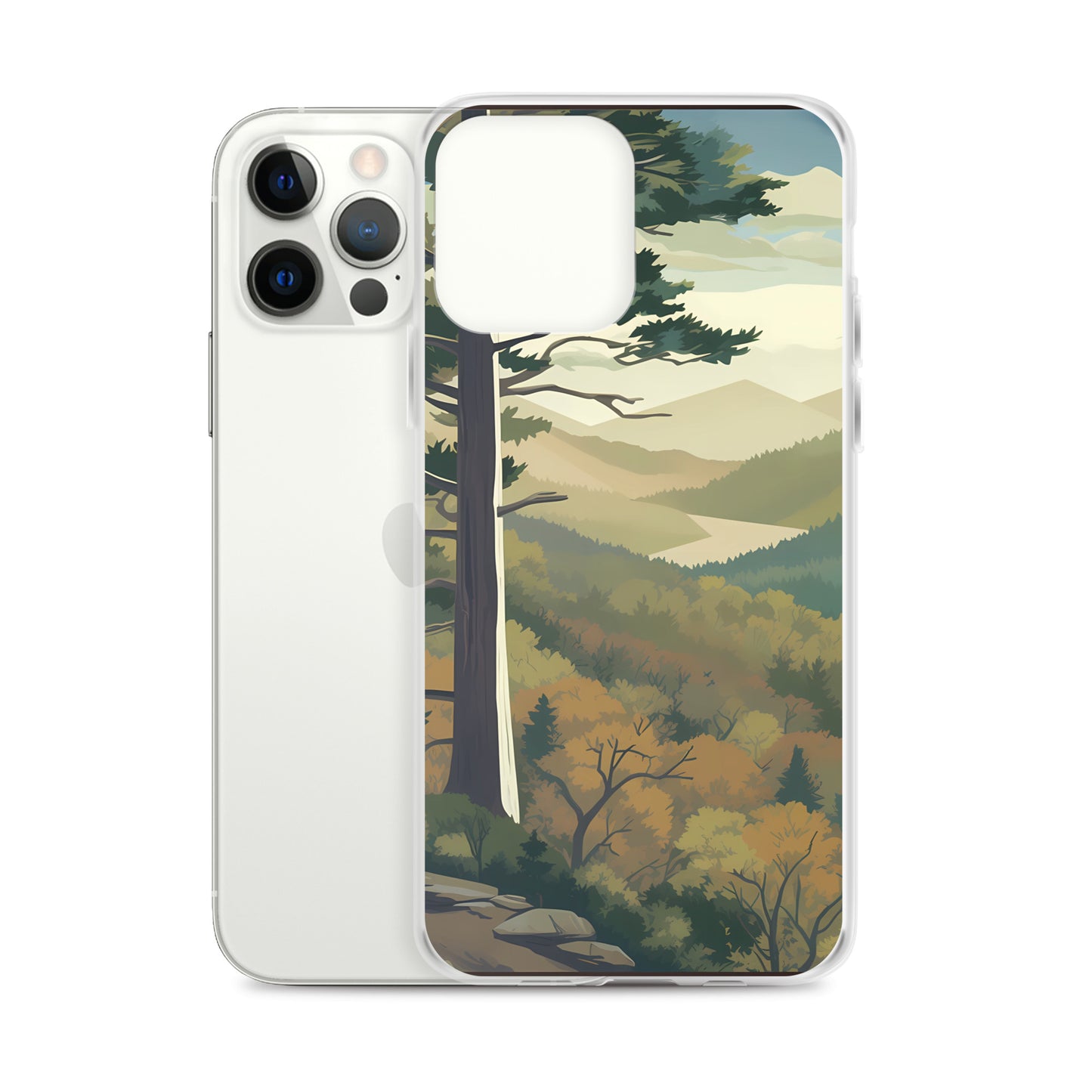iPhone Case - National Parks - Appalachian Mountains