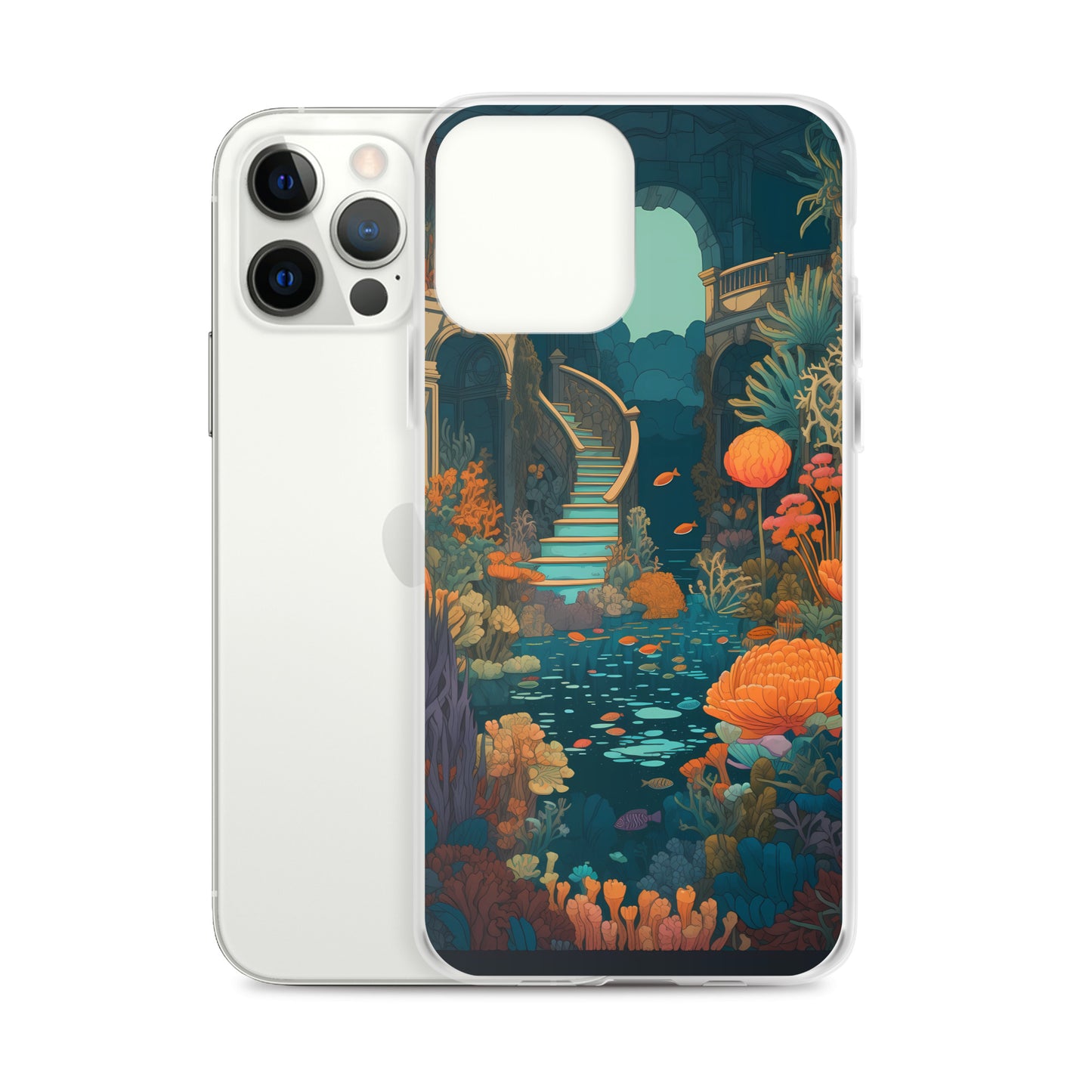 iPhone Case - Lost Kingdoms