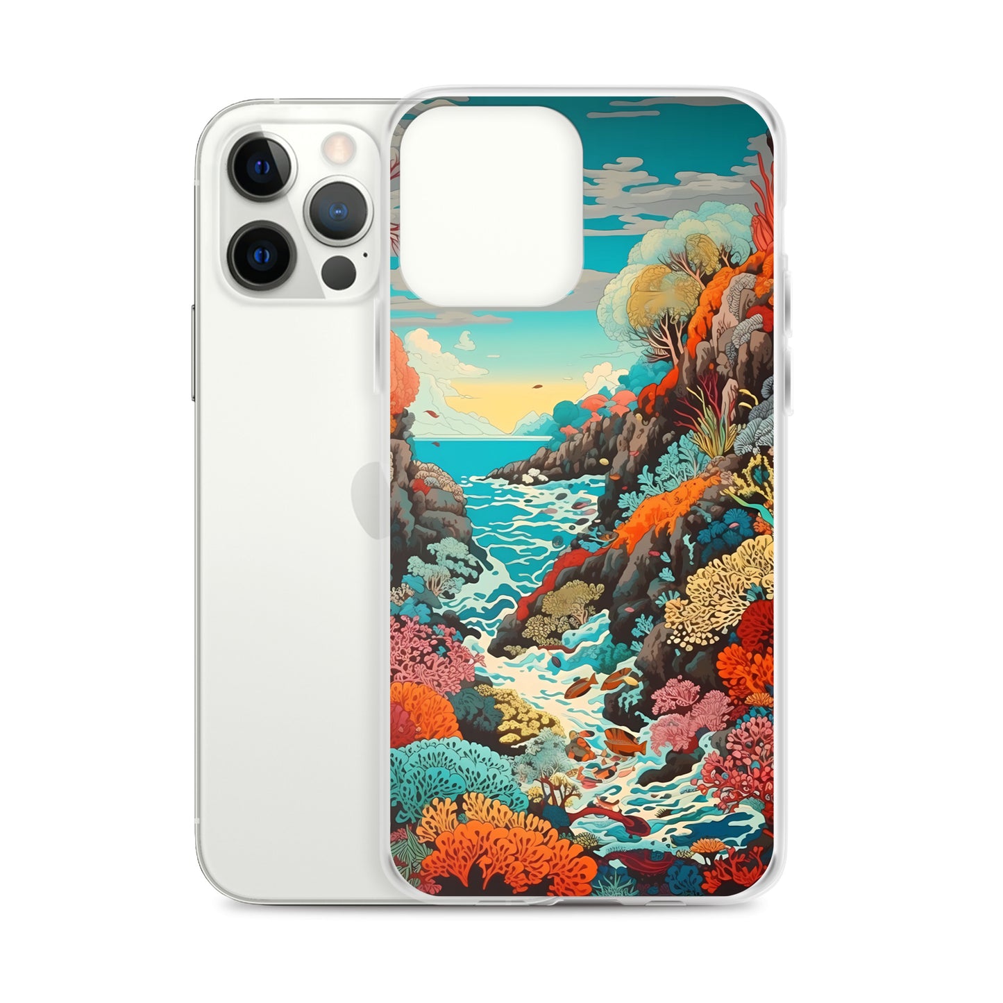 iPhone Case - Seaside Dreams