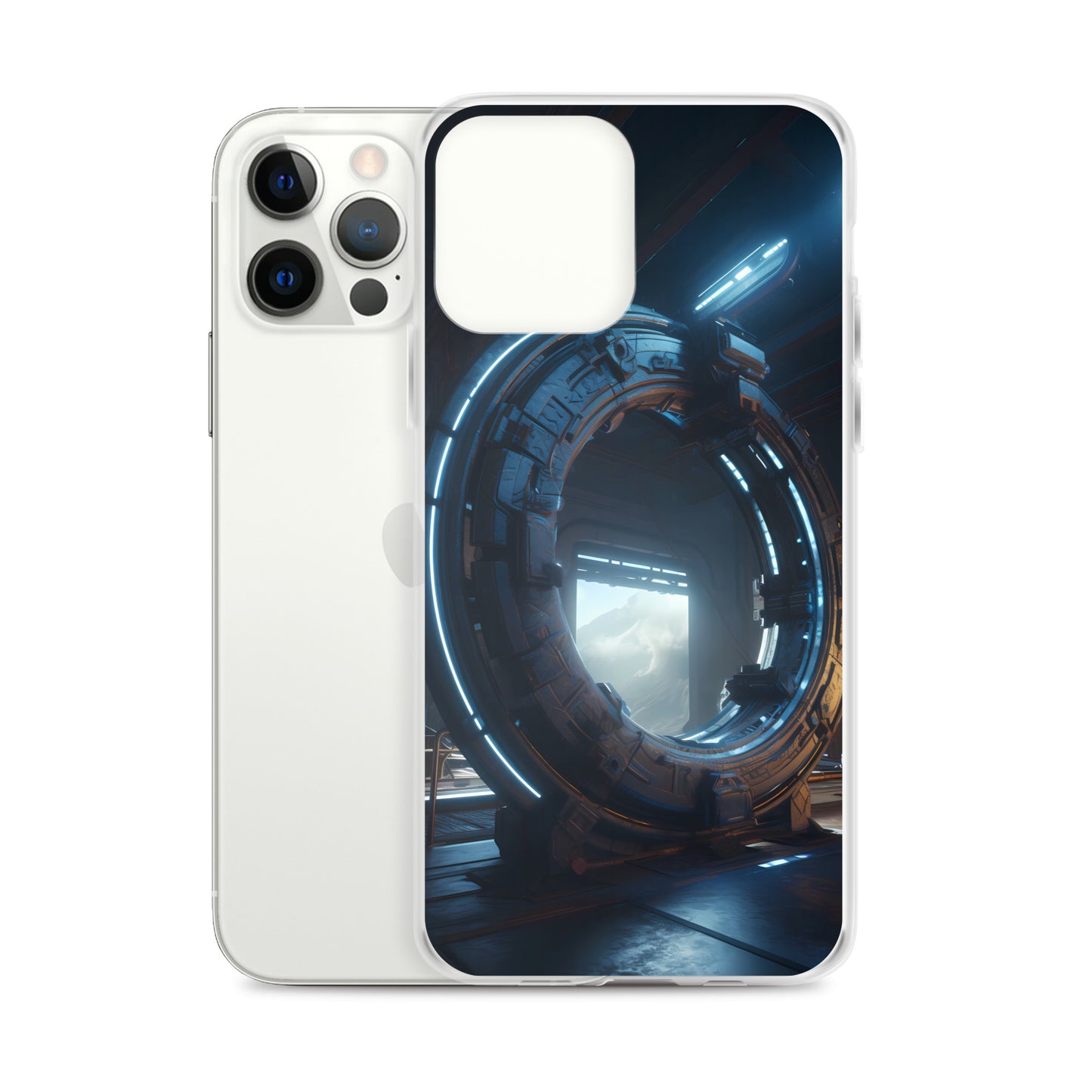 iPhone Case - Interstellar Gateway