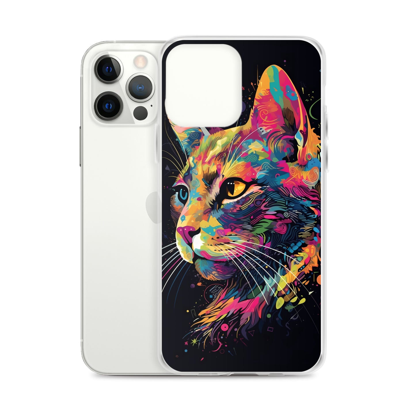 iPhone Case - Metaphysical Cat