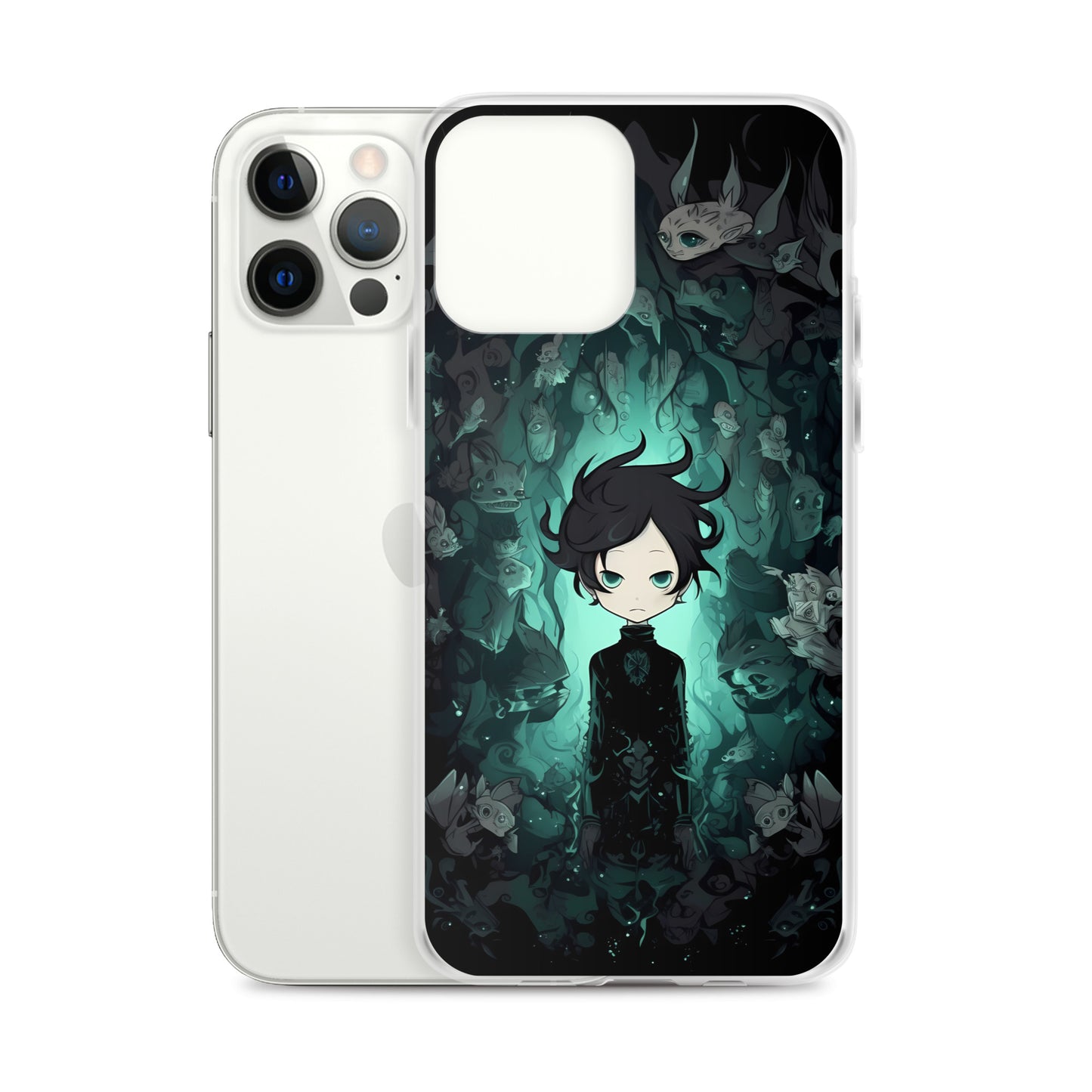 iPhone Case - Forest Goth Girl